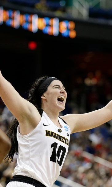 Wings re-sign AP Player of the Year Megan Gustafson
